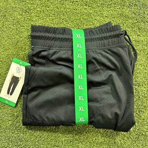 SAGE Collective Women's Black  Jogger Pants XL